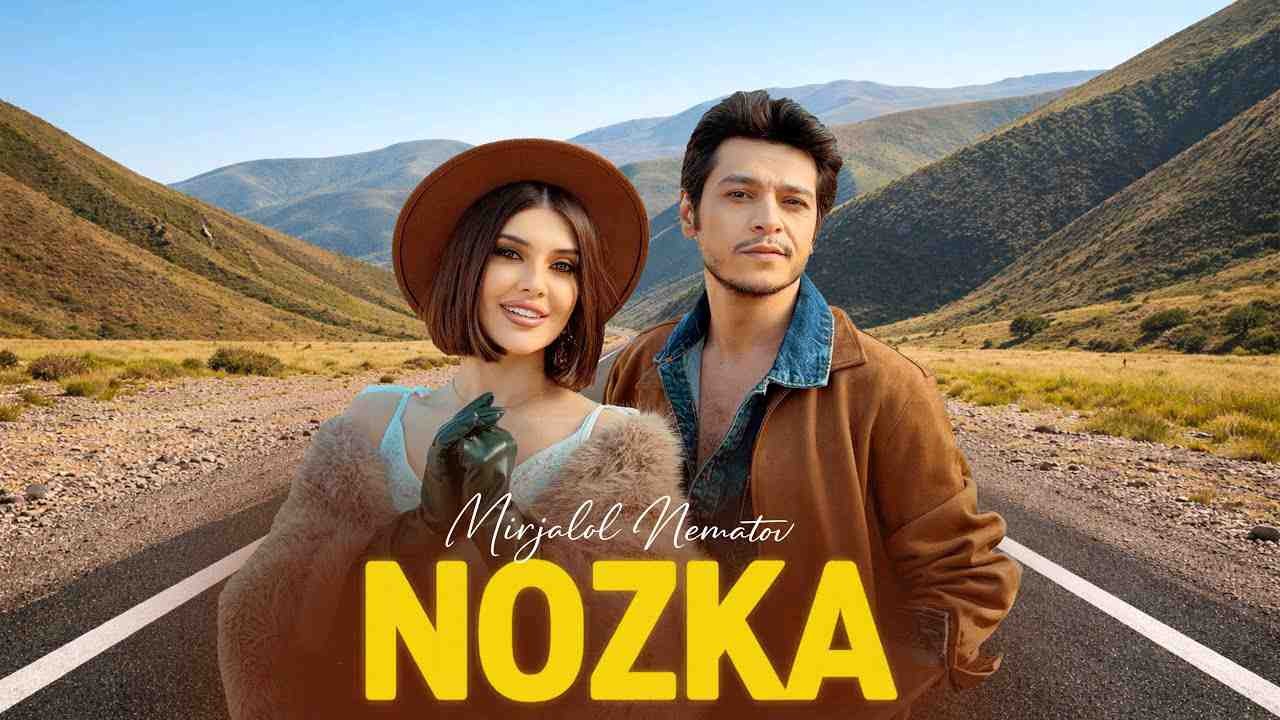 Mirjalol Nematov - Nozka (Uzbek) kapak görseli